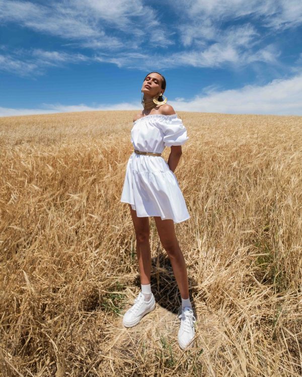 Selenia dress