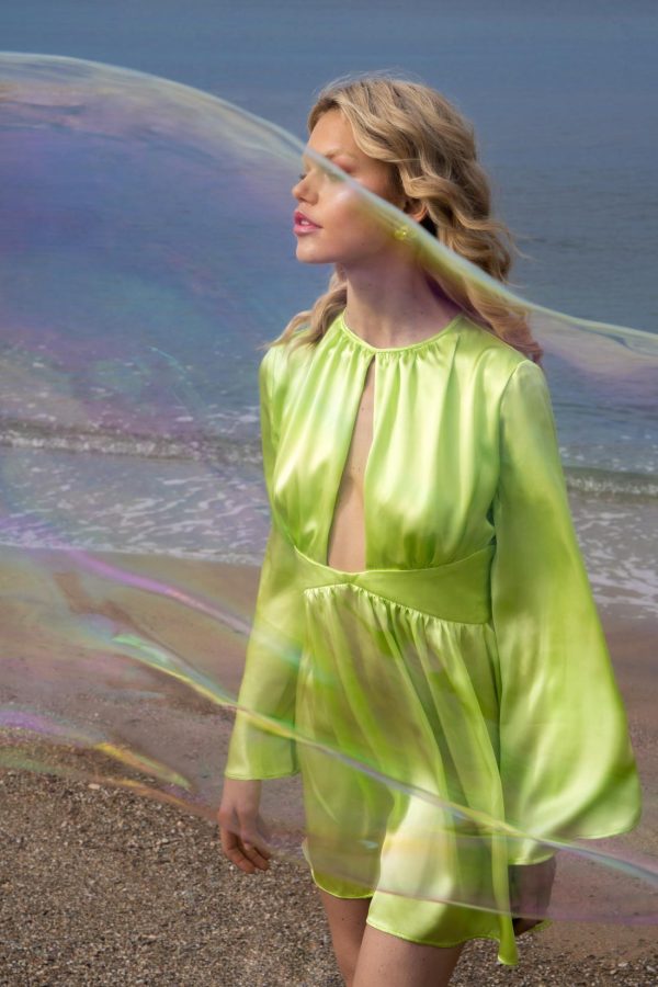 Azrael dress