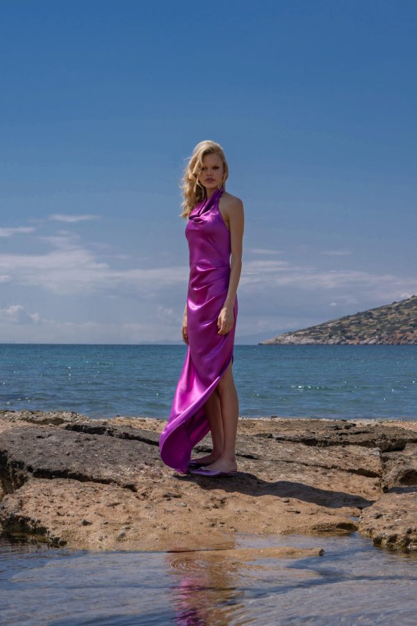 Camellia dress