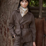 Julianne leather jacket