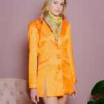 Dina jacket dress