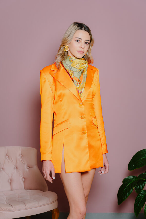 Dina jacket dress