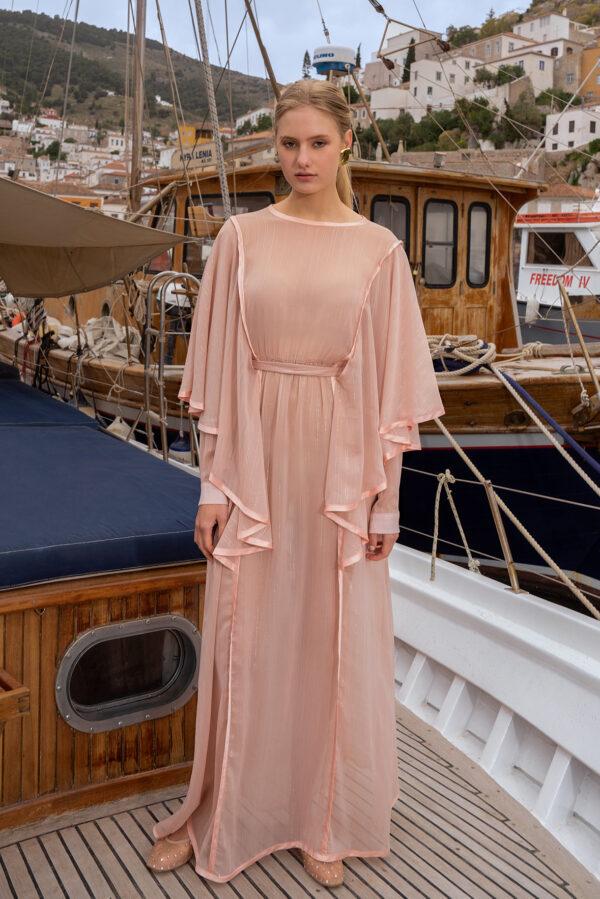 Rina kaftan dress