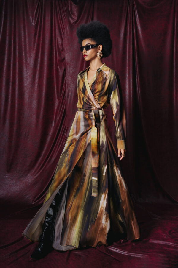 Amantha Dress