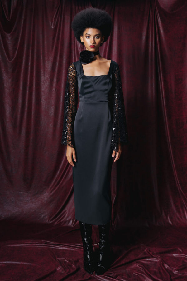 Selenia Dress