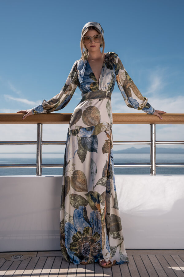 Calypso Dress